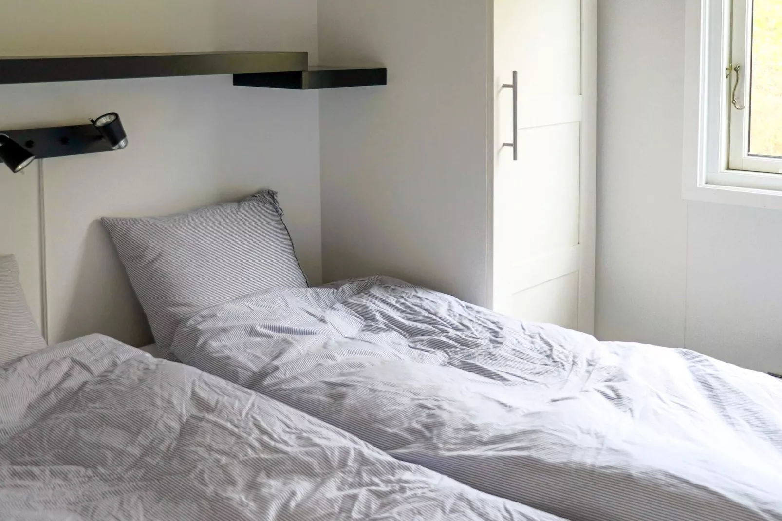 Cosy holiday home with balcony-Indoor