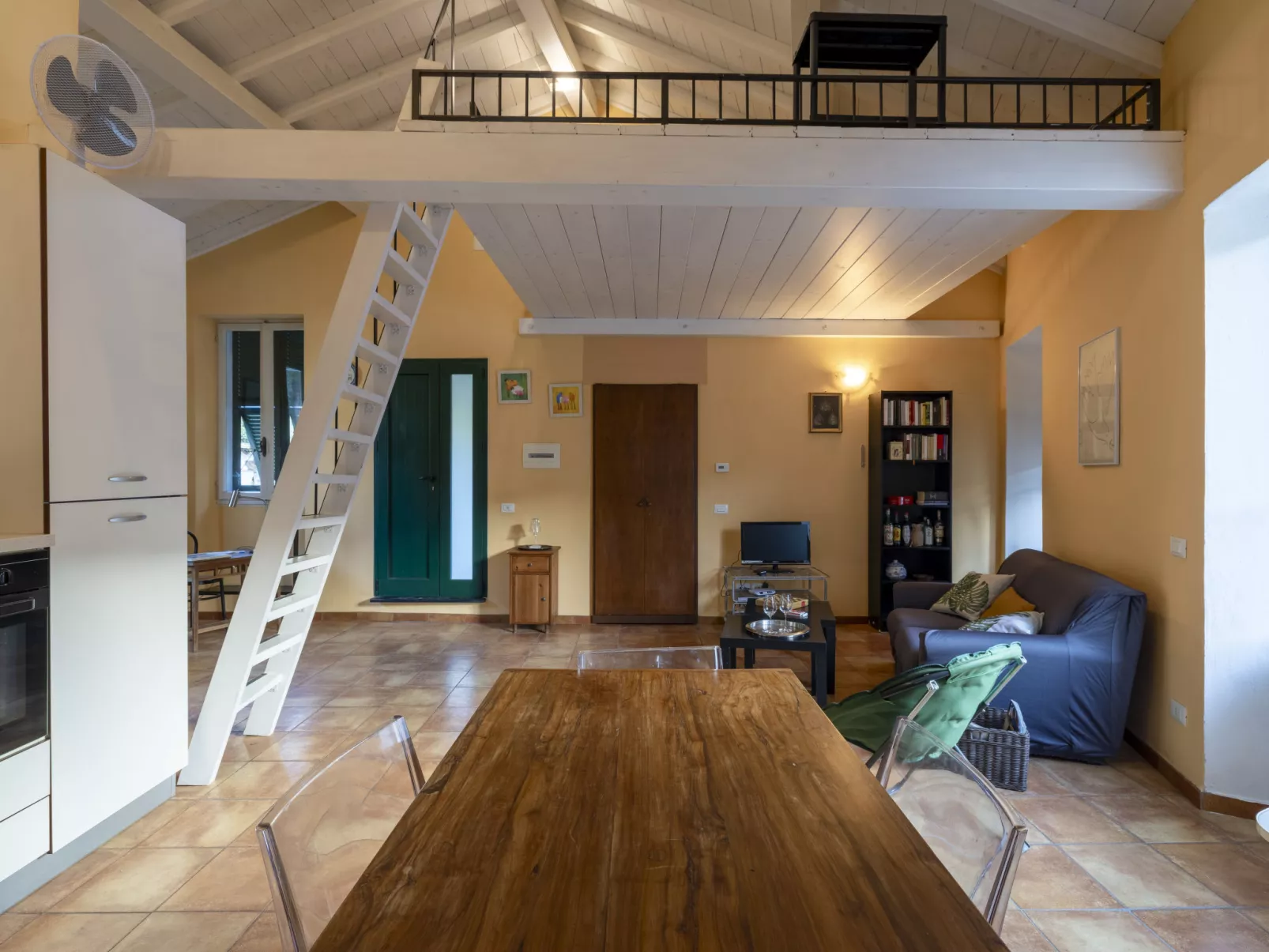 Casa Marte-Dedans