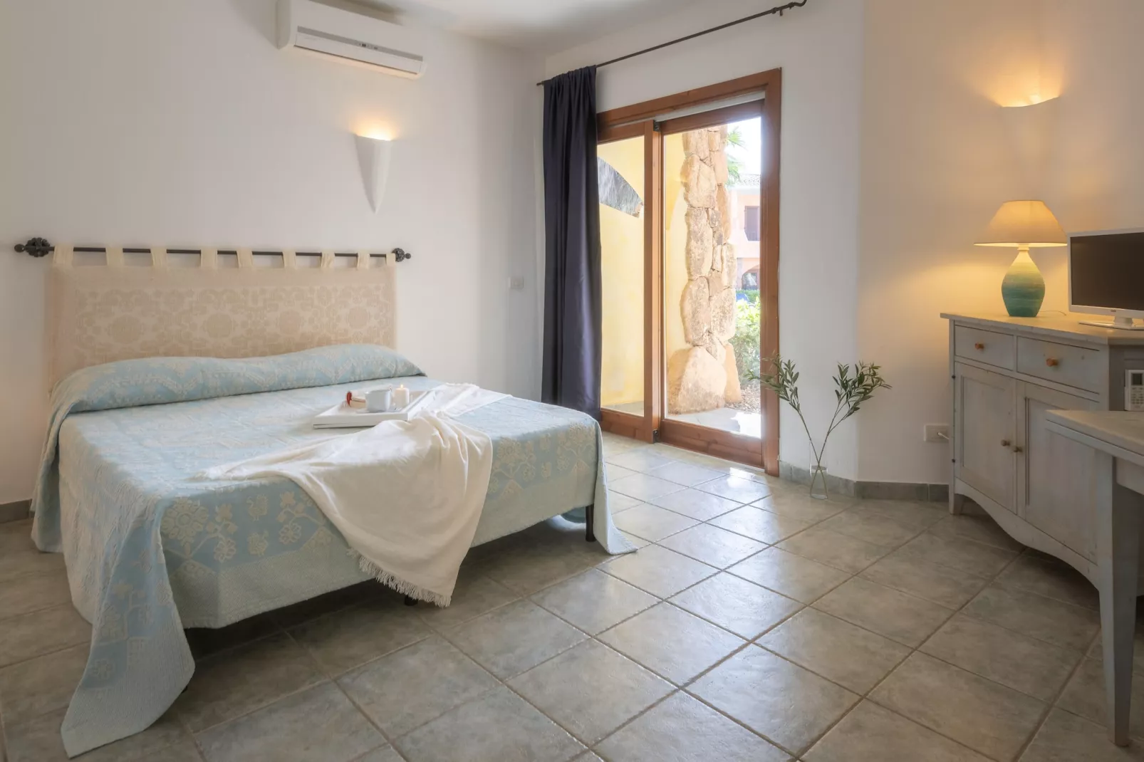 Ferienresidence Green Village Palau - Type Mono Premium 2-Schlafzimmer