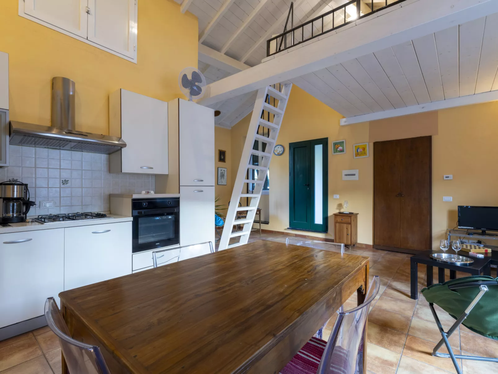 Casa Marte-Dedans