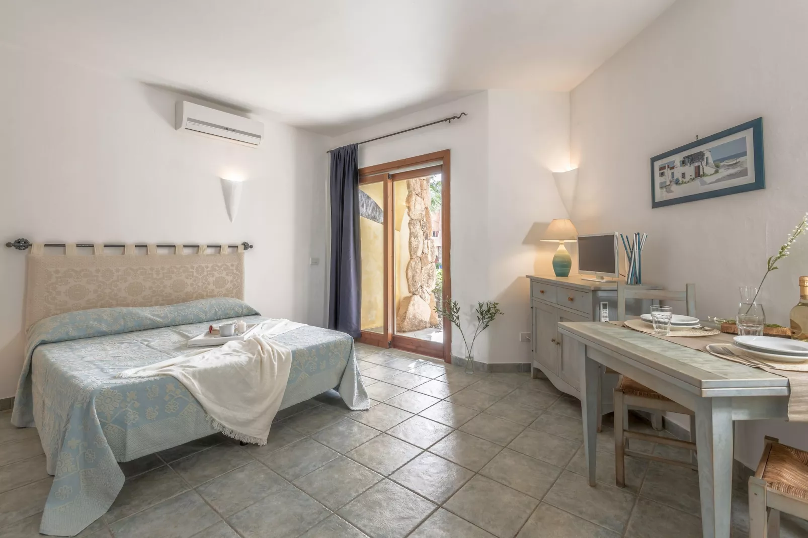 Ferienresidence Green Village Palau - Type Mono Premium 2-Schlafzimmer