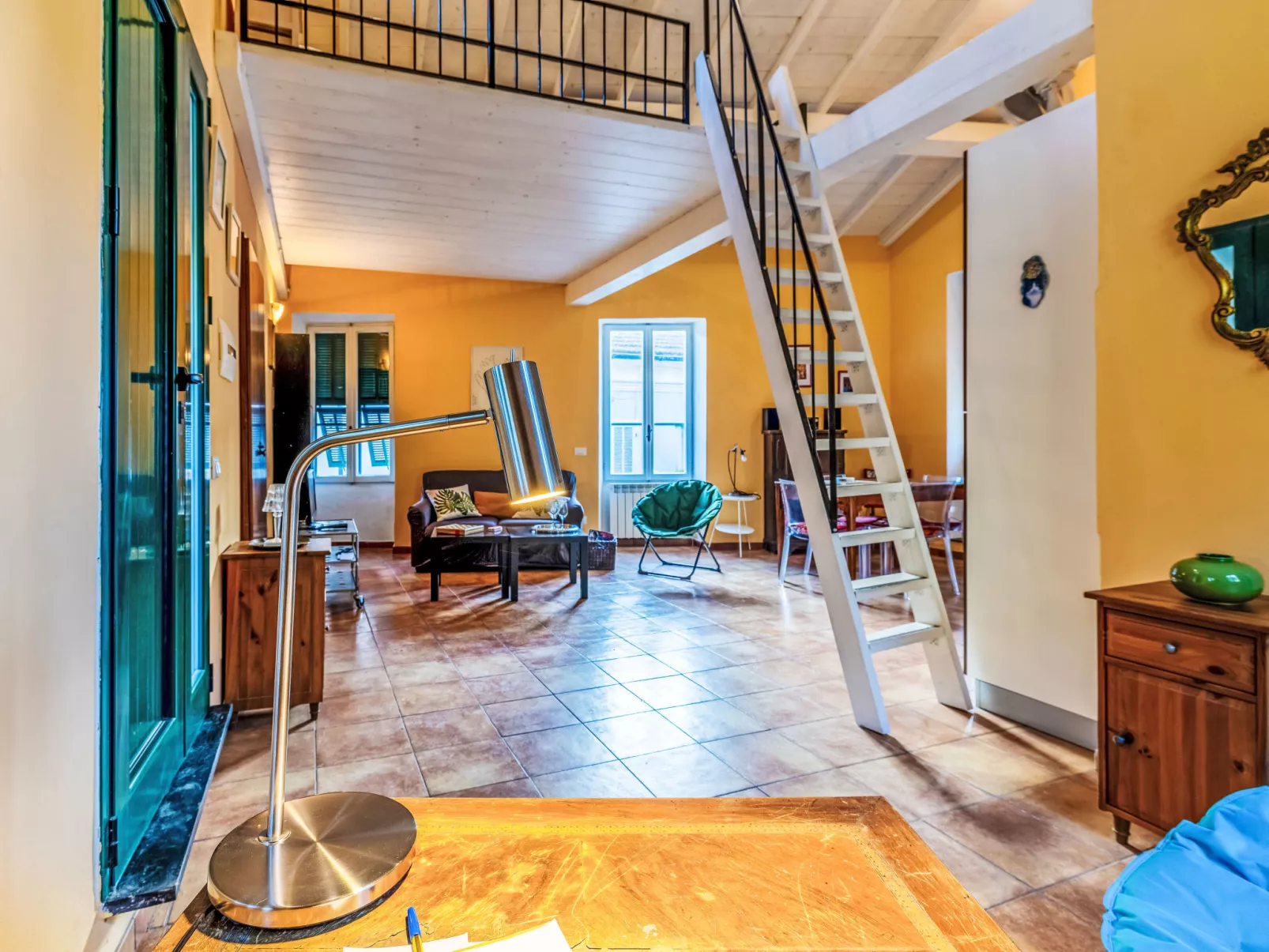 Casa Marte-Dedans
