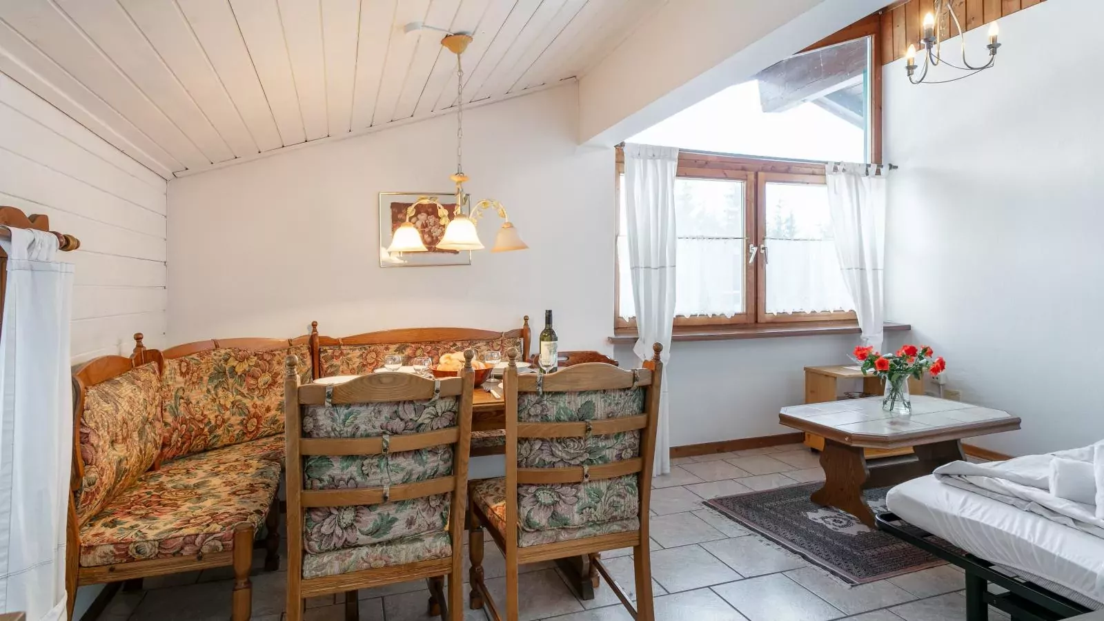 Bellavista Apartments 6 und 7-Esszimmer