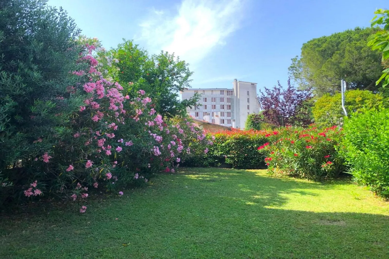 VILLA VIVALDI 120-Gardens summer