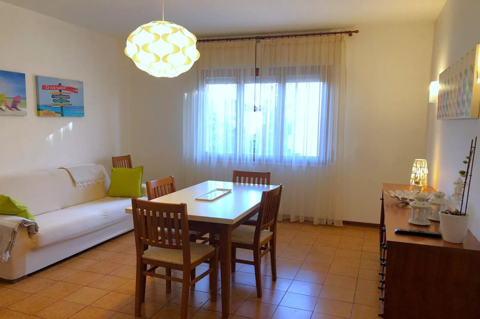 VILLA VIVALDI 120-Living room