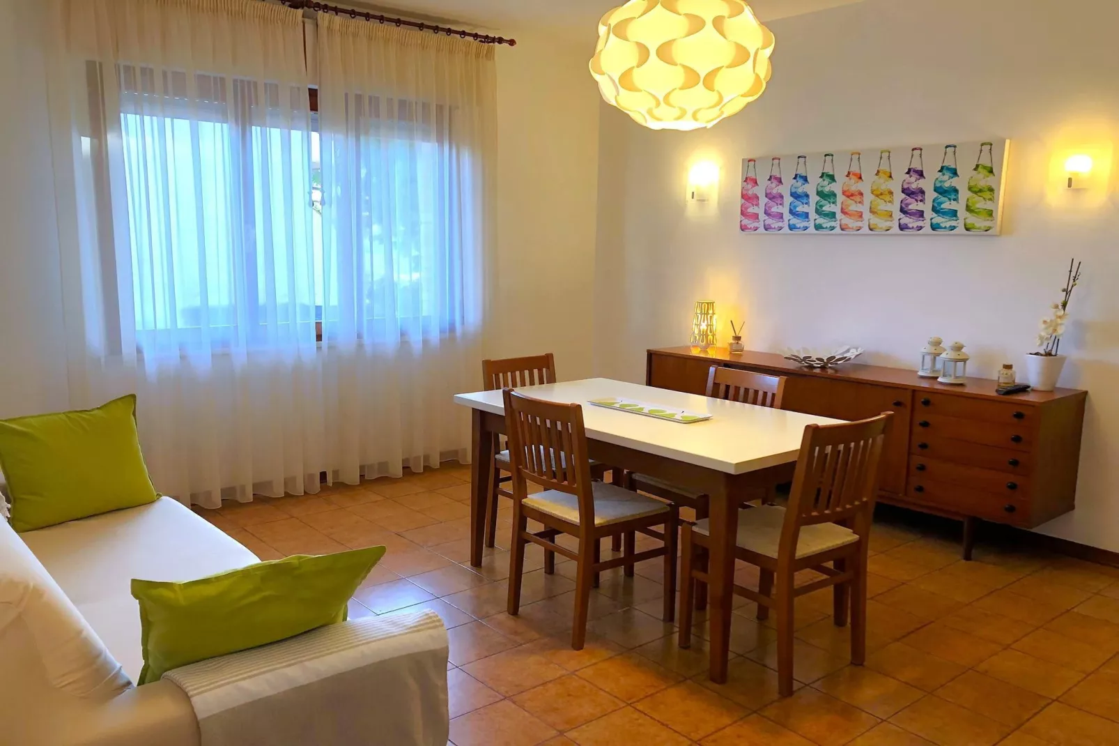 VILLA VIVALDI 120-Living room
