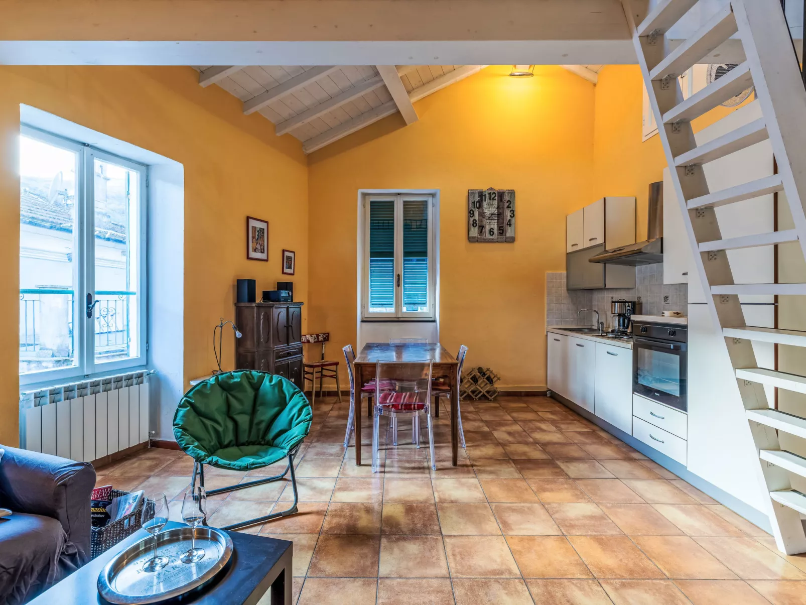 Casa Marte-Dedans