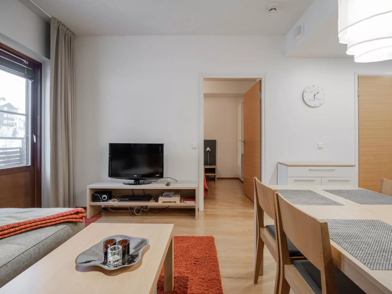 Nordic chalet 9211-Inside
