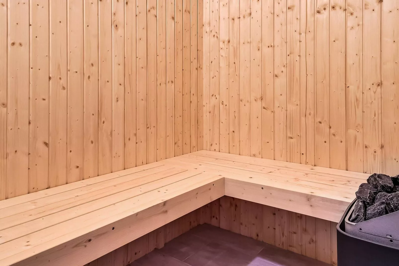 8 person holiday home in Oksbøl-Sauna