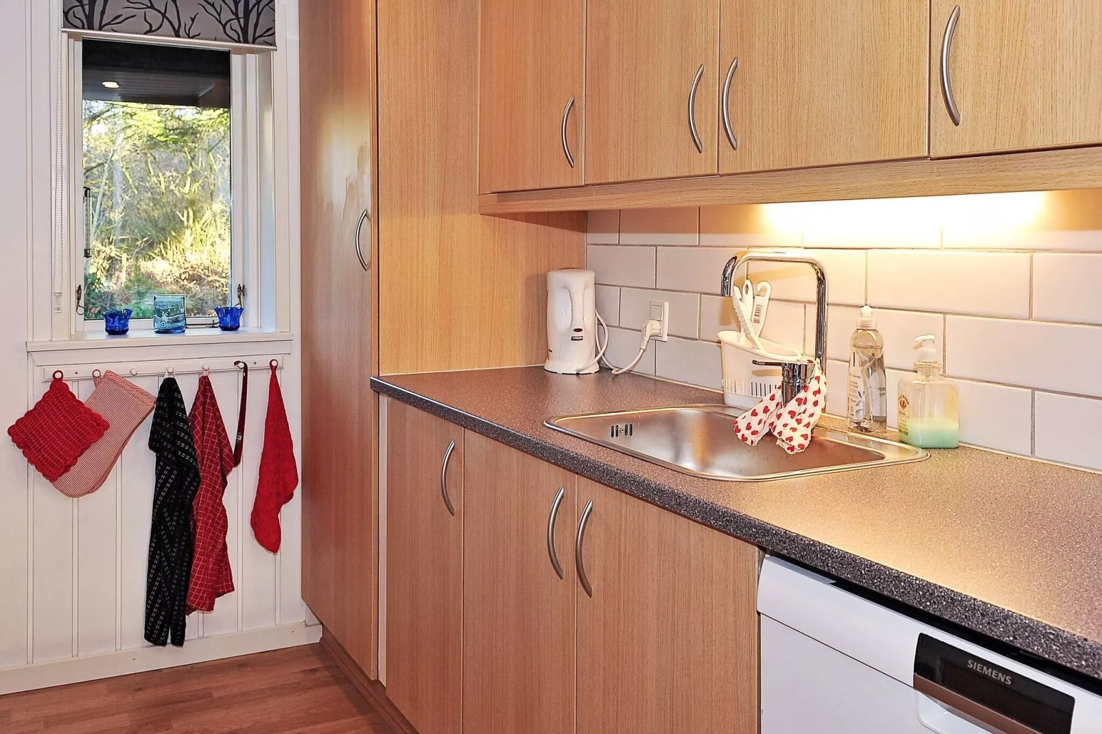 6 person holiday home in Ulfborg-By Traum-Indoor
