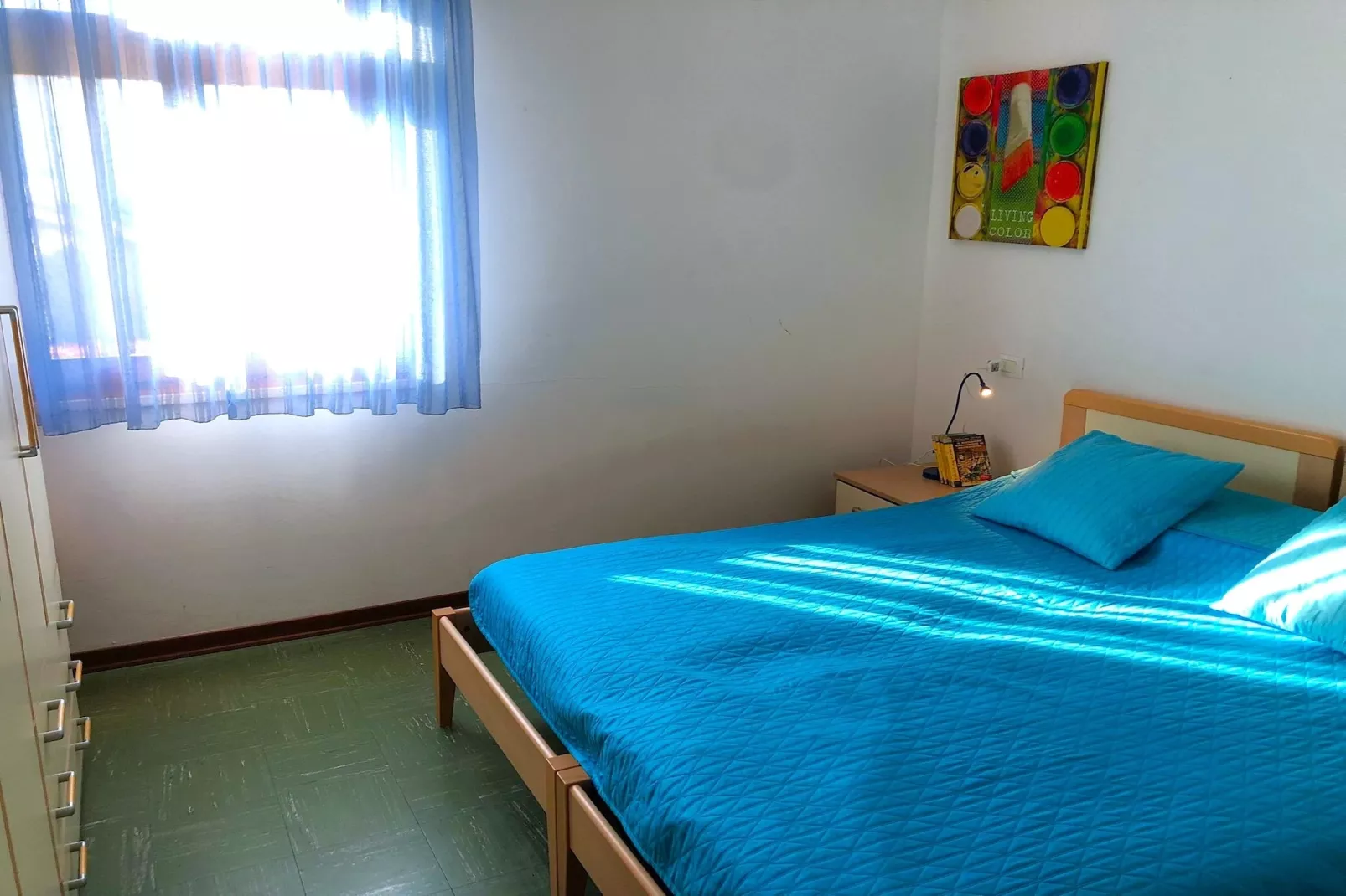 VILLA VIVALDI 120-Bedroom