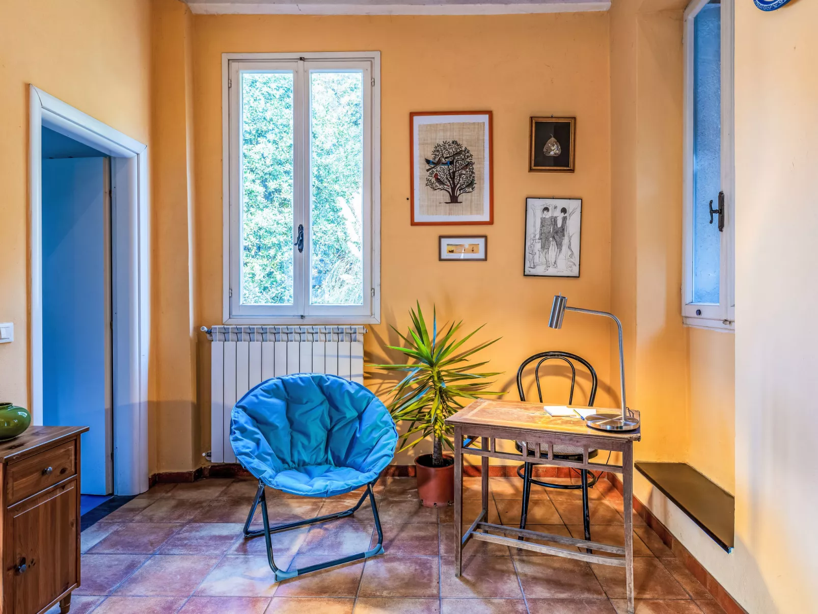 Casa Marte-Dedans