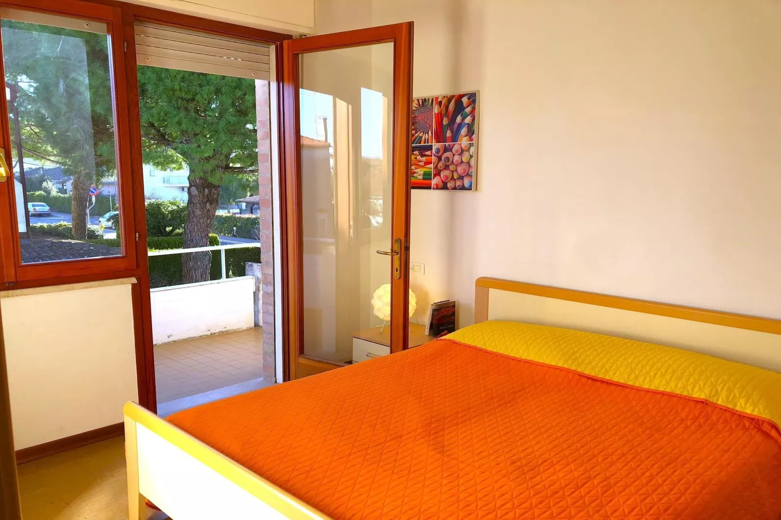 VILLA VIVALDI 120-Bedroom