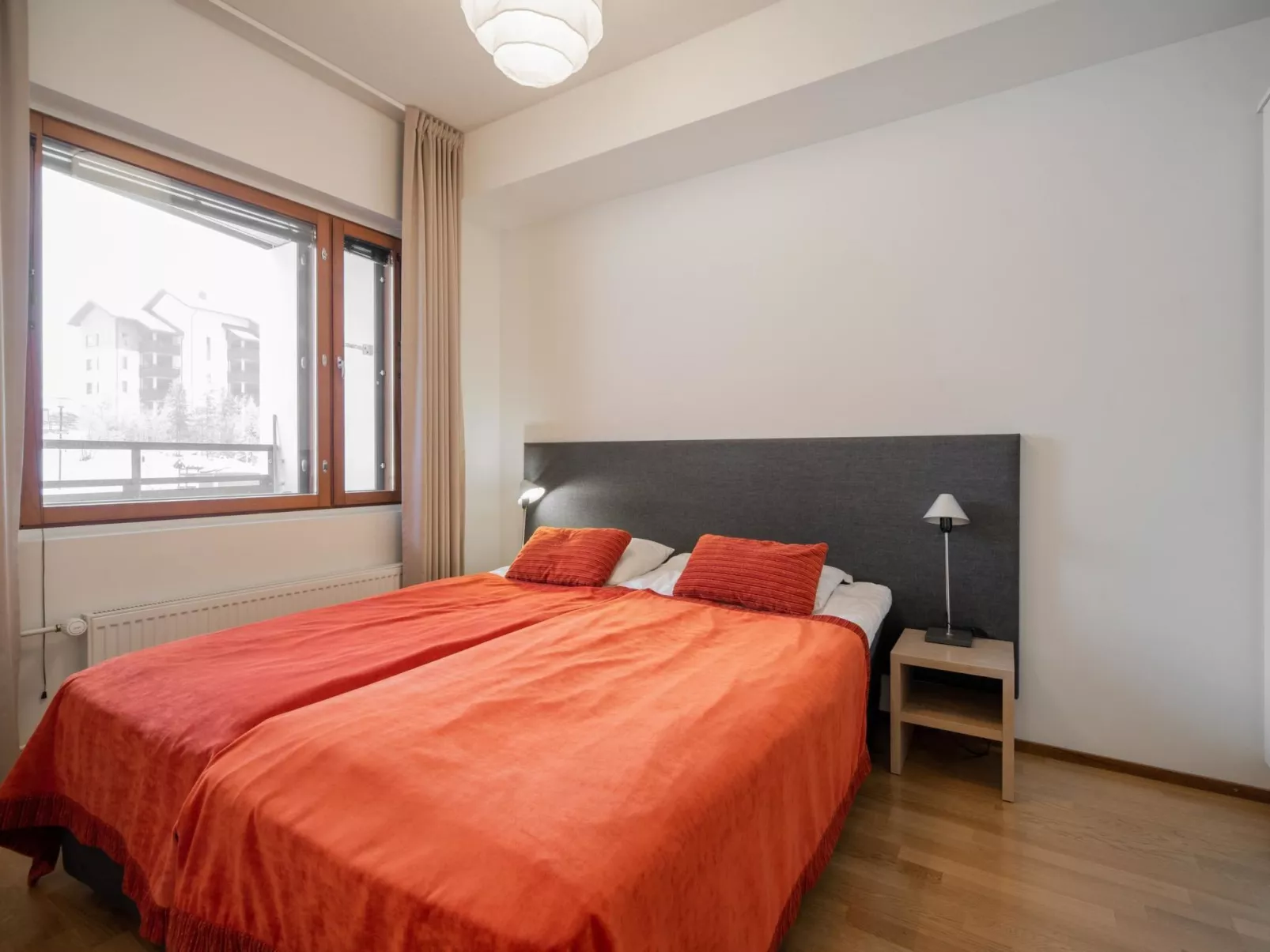 Nordic chalet 9211-Inside