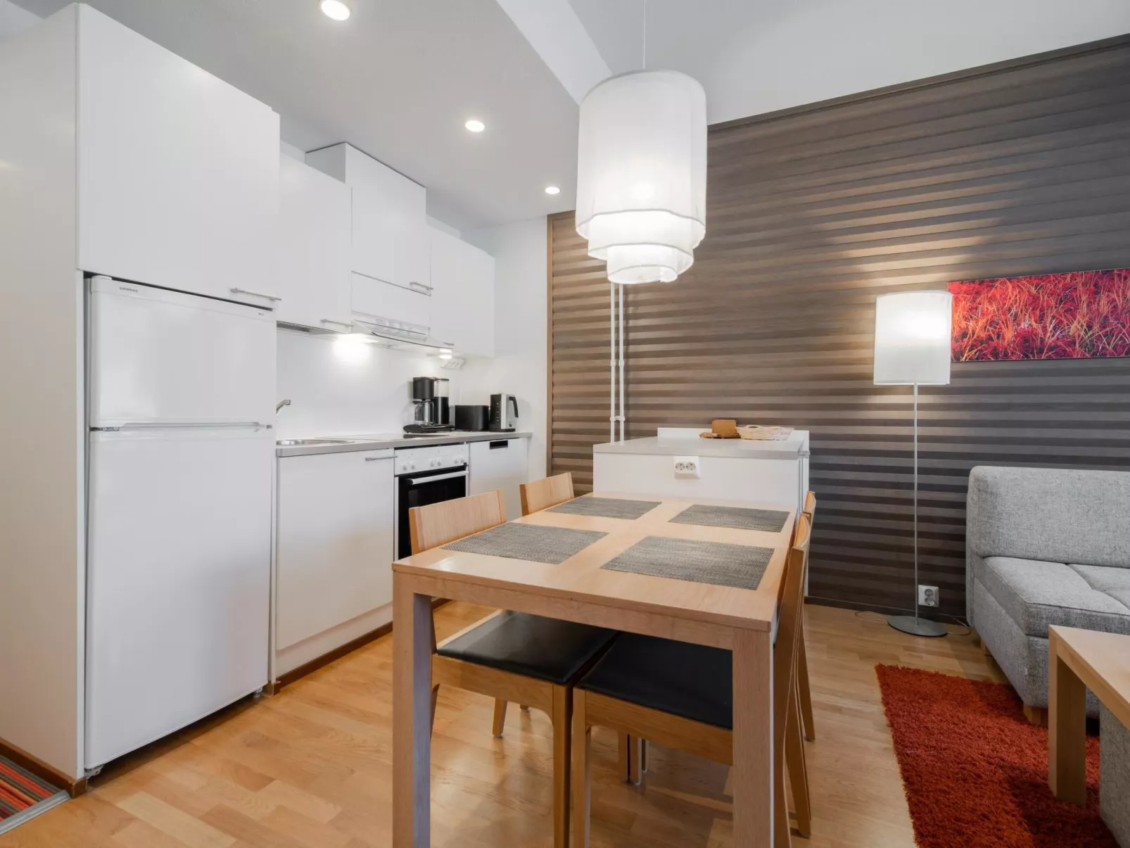 Nordic chalet 9211-Inside