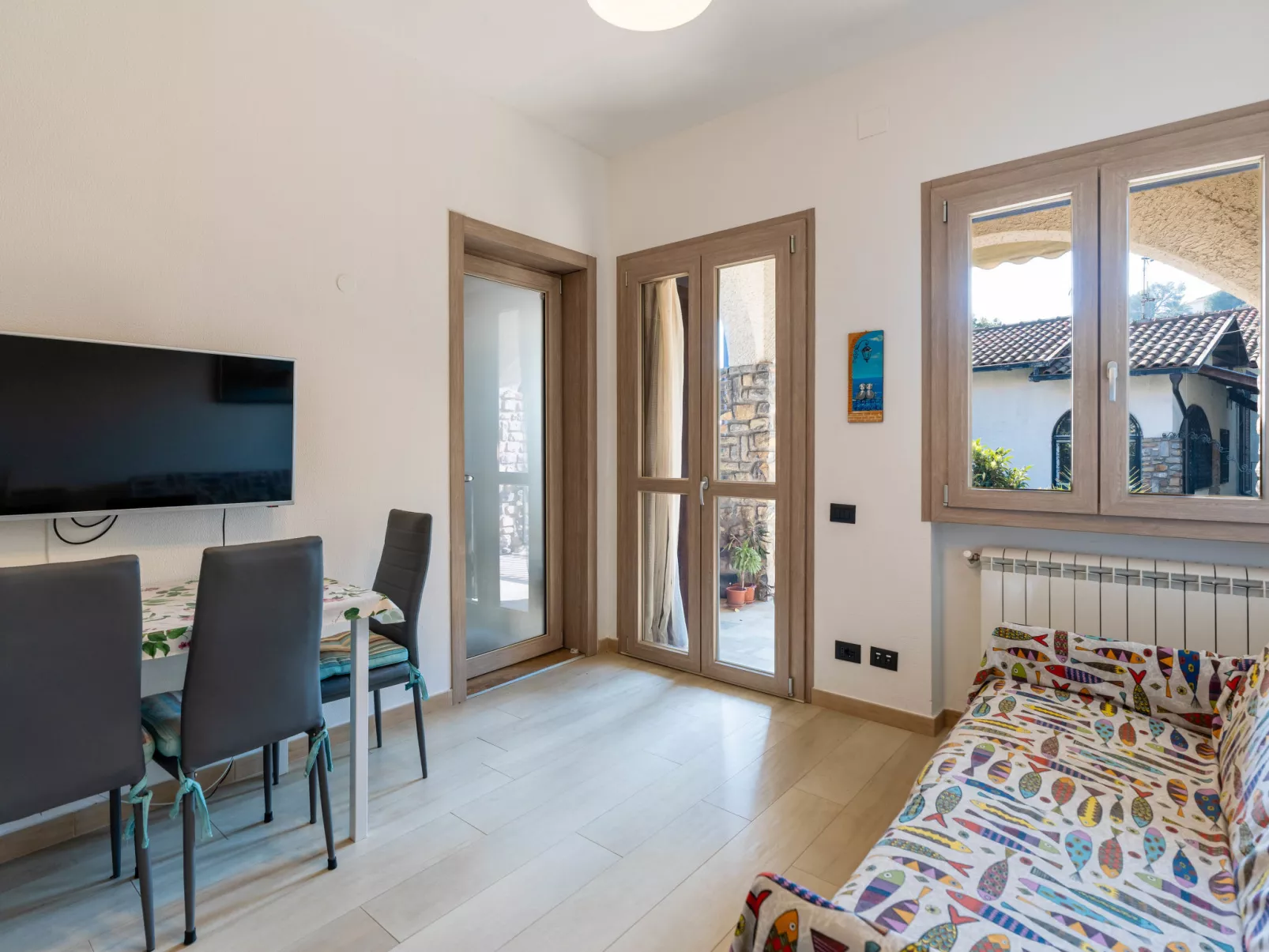 Maison Silvia-Dedans