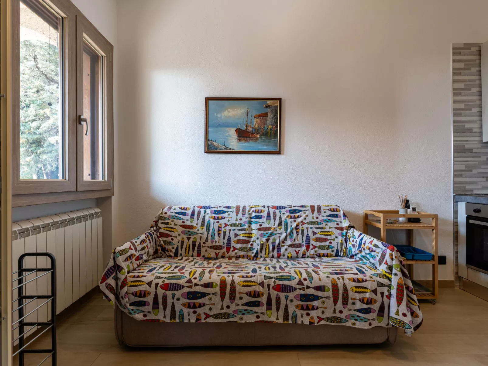 Maison Silvia-Dedans