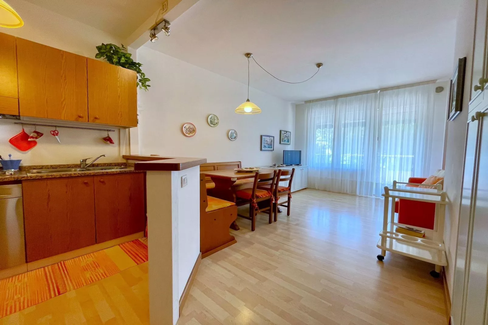 Miramare 3/6-Kitchen