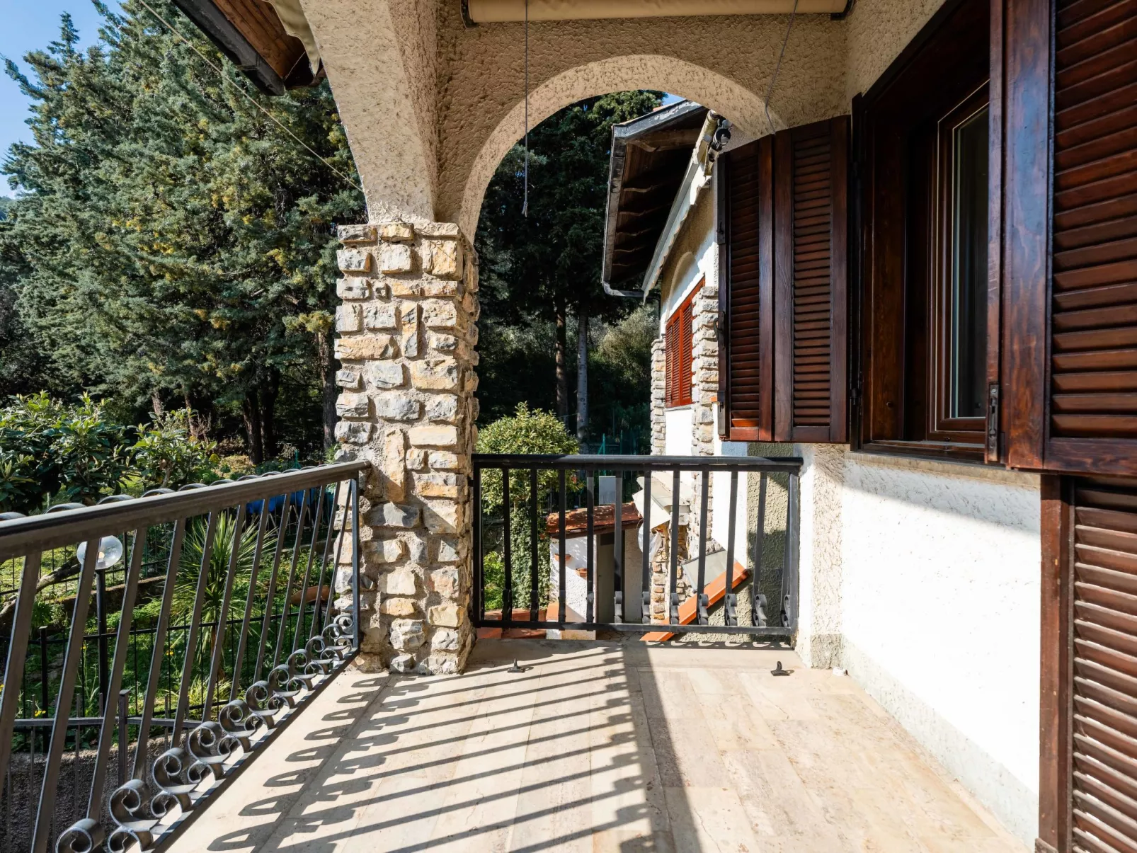 Maison Silvia-Dehors