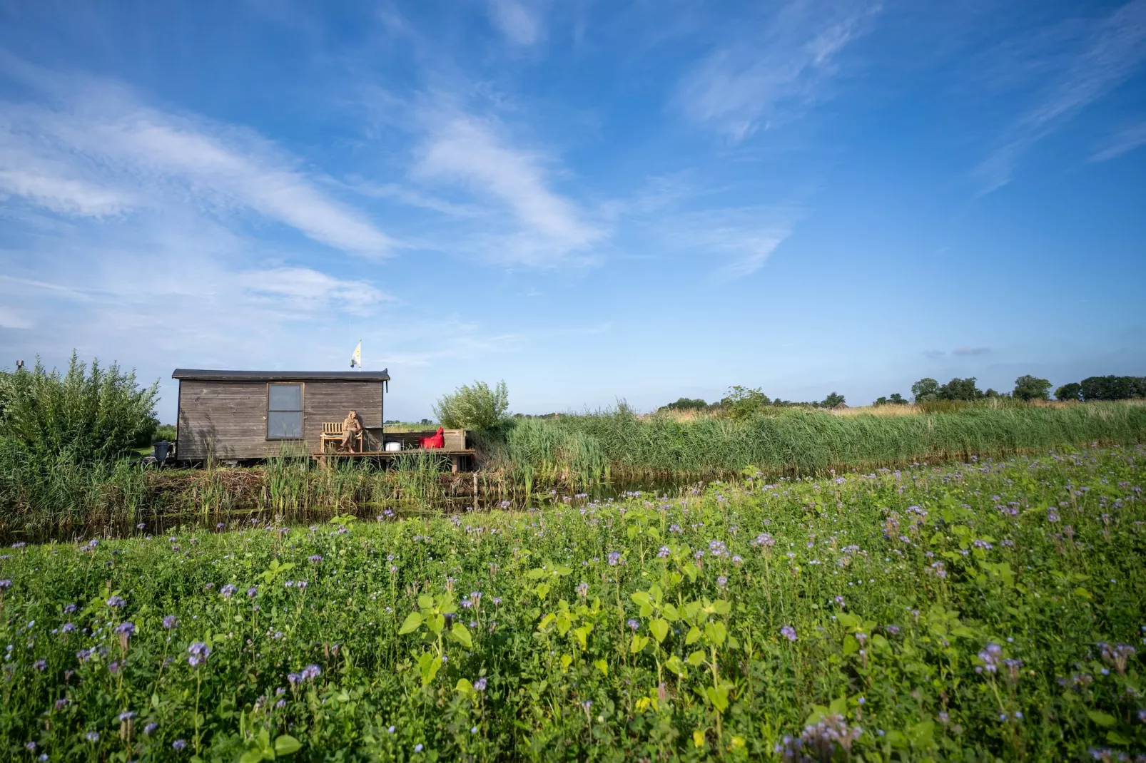De Veldwachter-Exterior summer