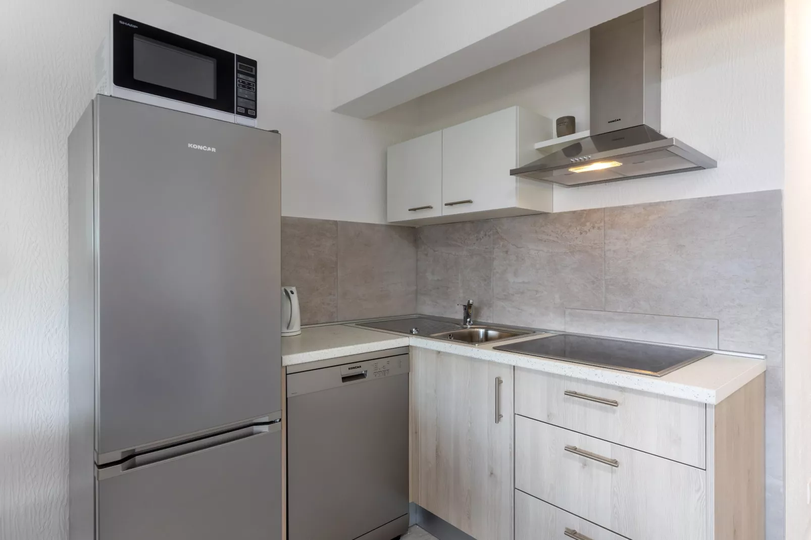 Villa Dubravka App 4-Kitchen