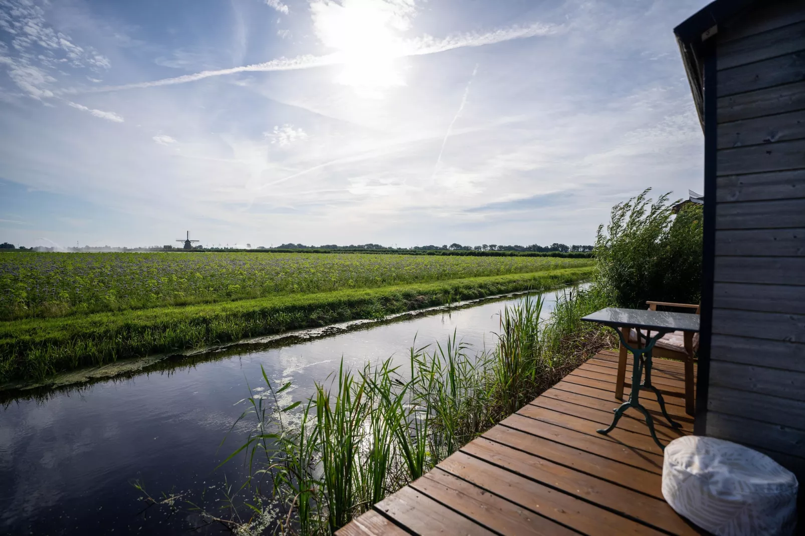De Veldwachter-View summer