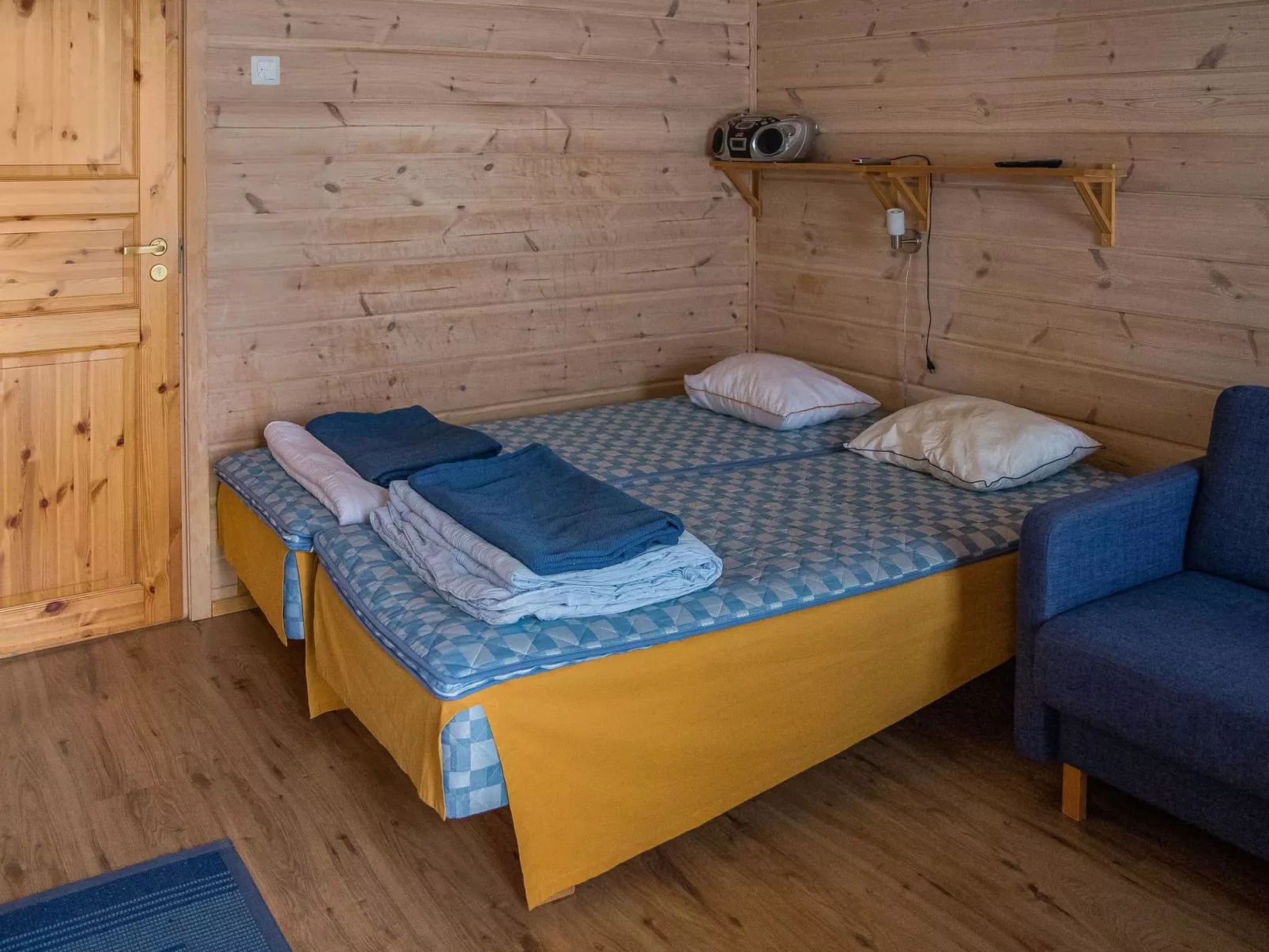 Vaeltajankulma huoneisto 3-Inside