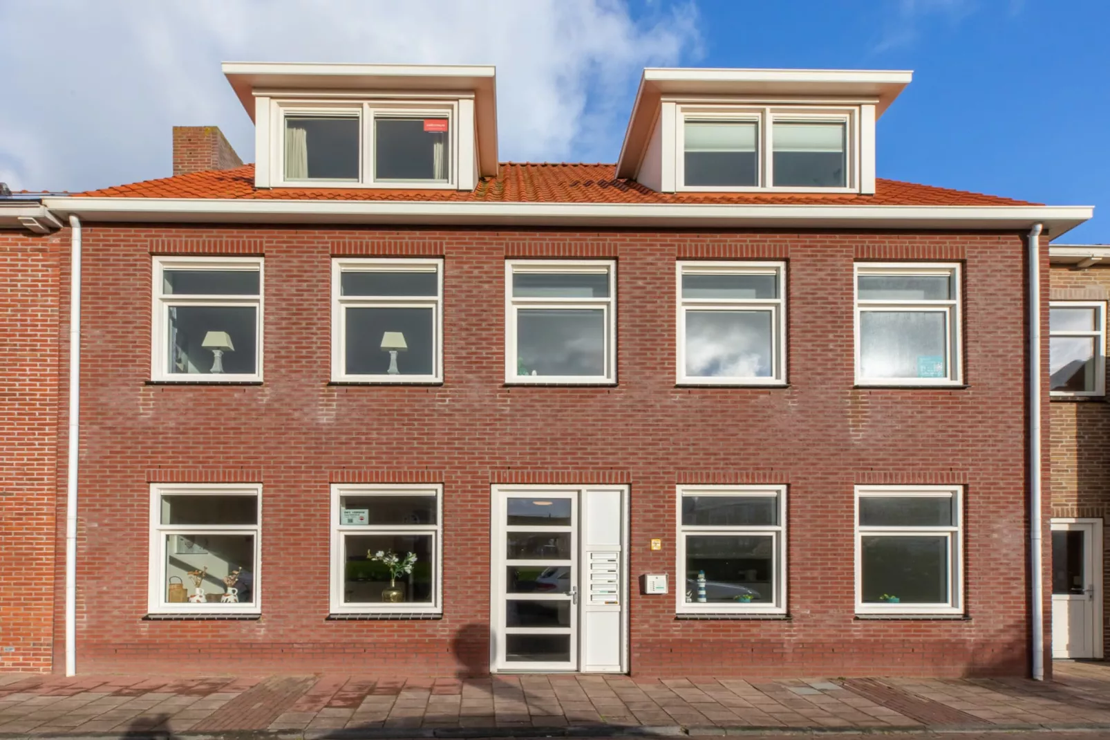 Vakantiewoning 't Zoete Licht Residenz - Willibrordusplein 28 C  Zoutelande-Exterior summer