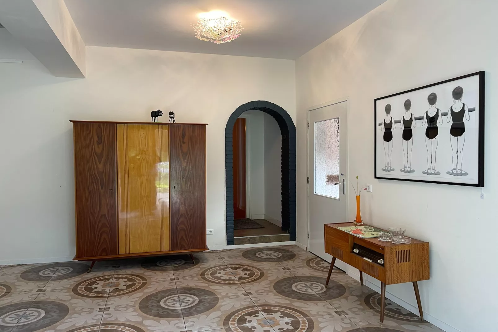 Landhuis Hezenes-Reception hall