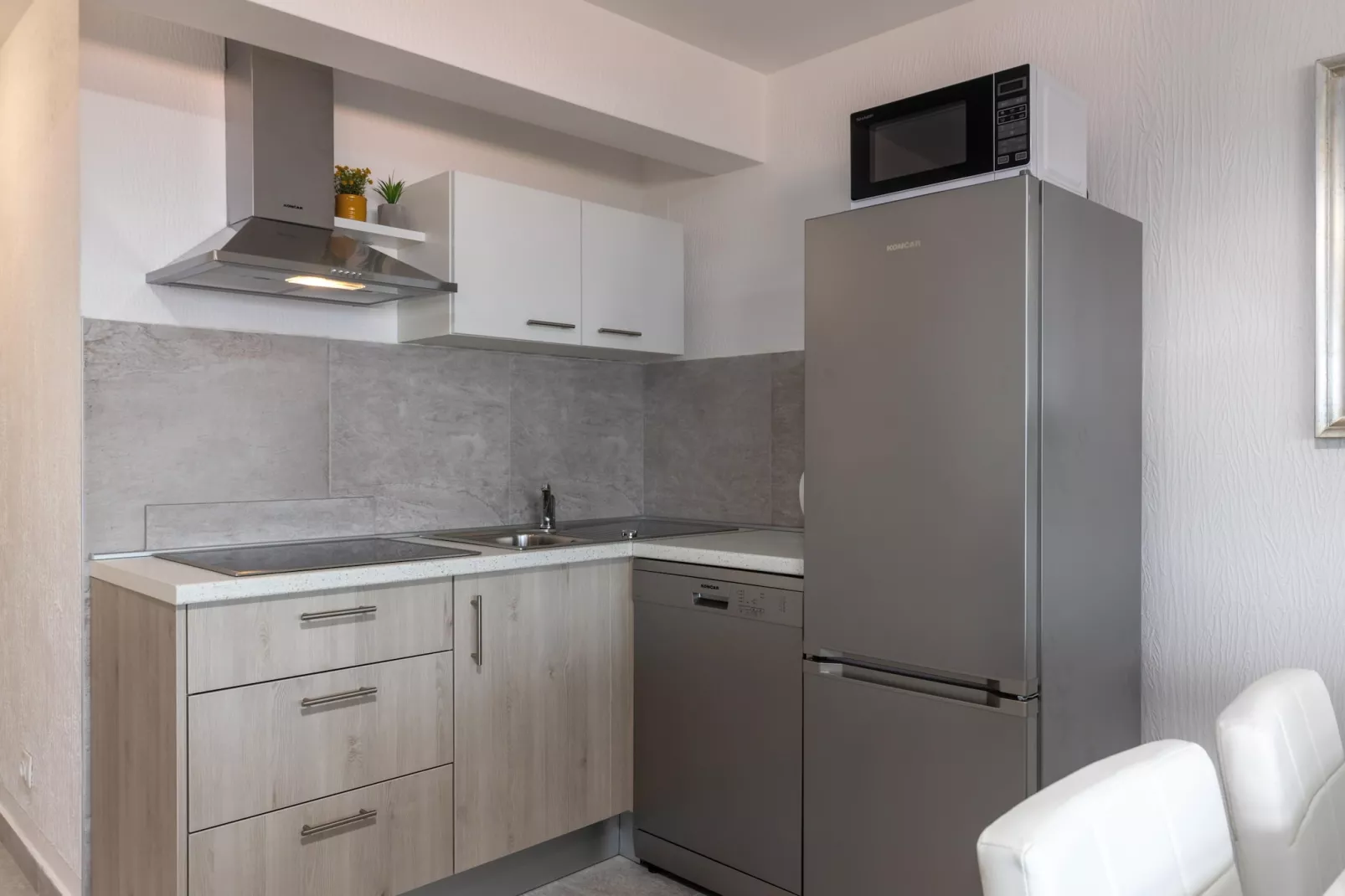 Villa Dubravka App 7-Kitchen