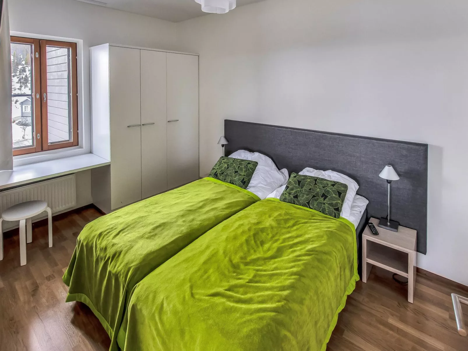 Nordic chalet 9506-Inside
