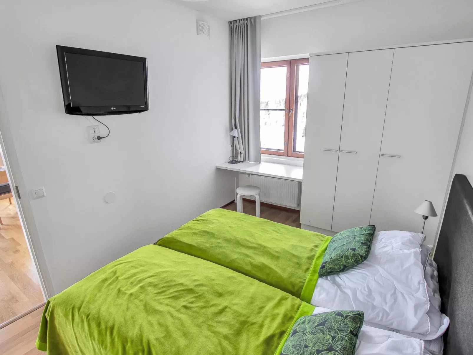 Nordic chalet 9506-Inside
