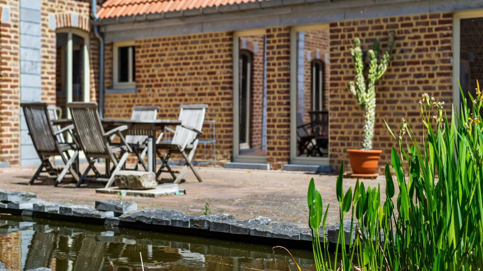 Quanto A-Aussicht Sommer