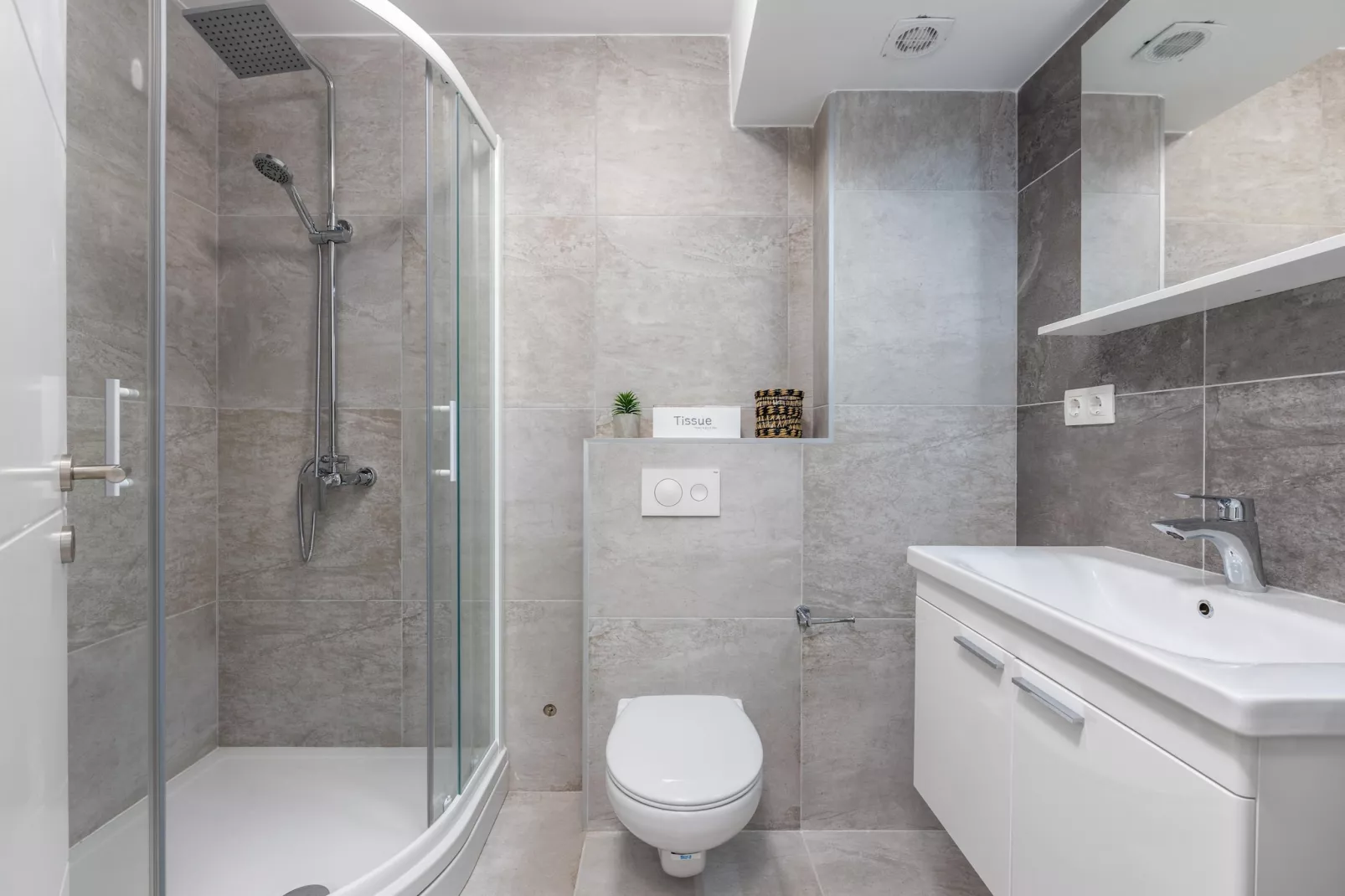 Villa Dubravka App 7-Bathroom