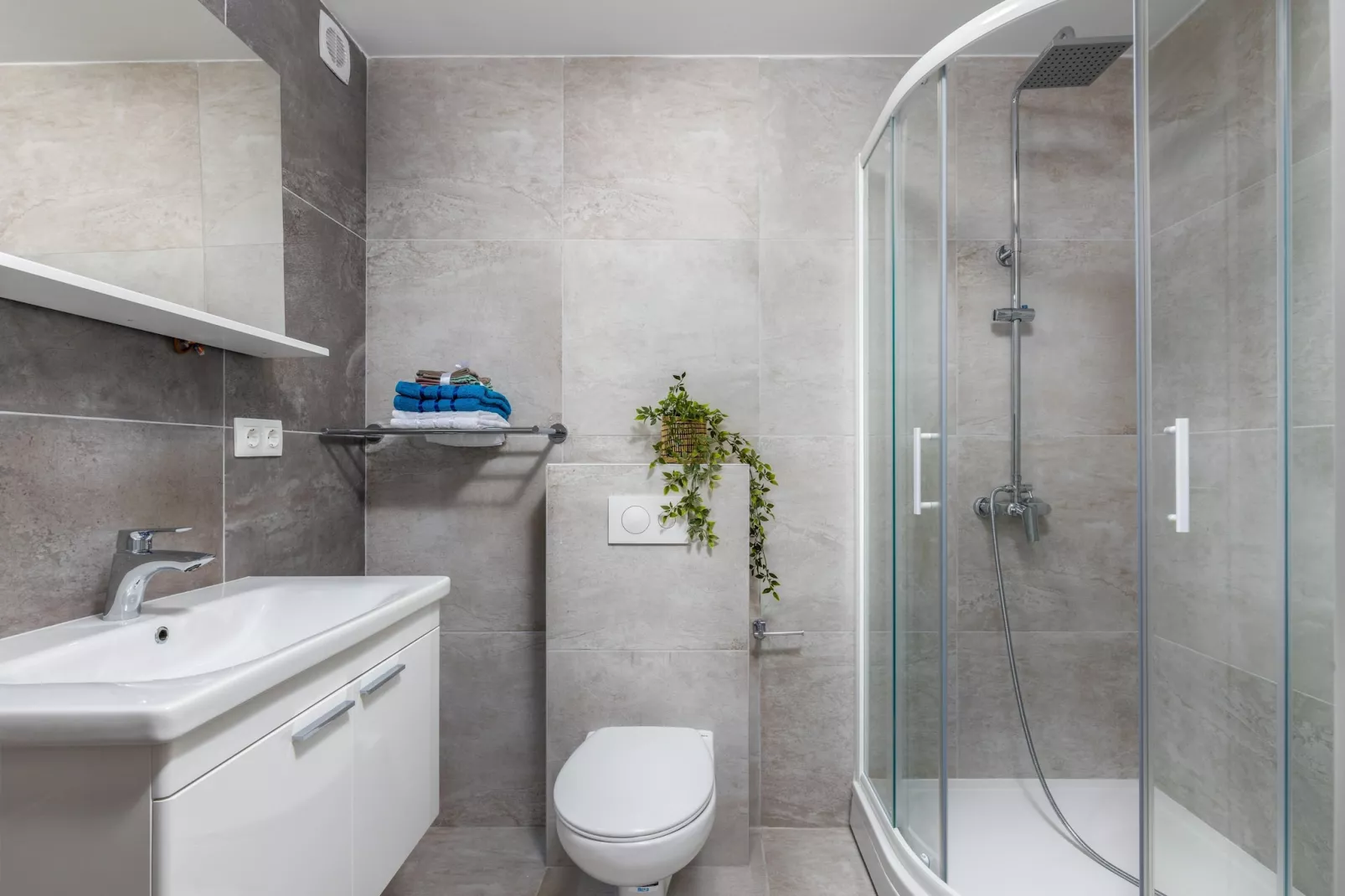 Villa Dubravka App 7-Bathroom