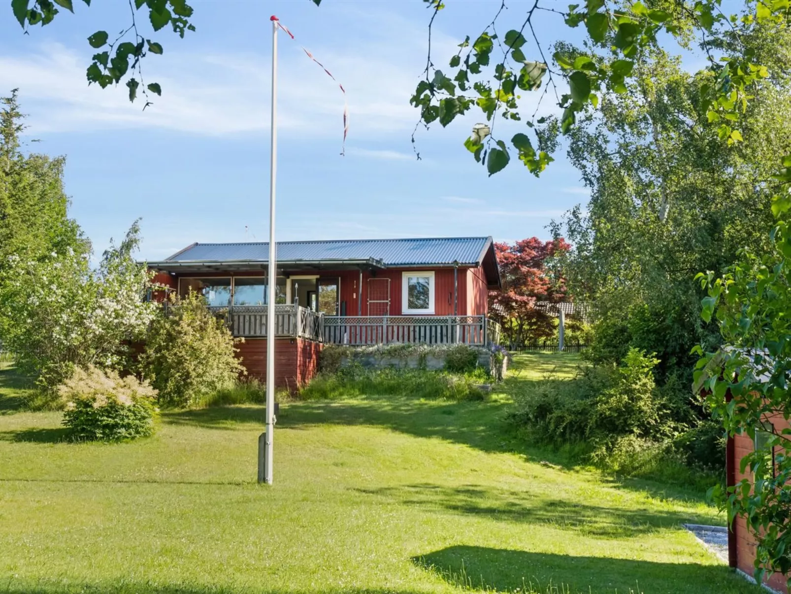 "Herulf" - 2km from the sea-Outside