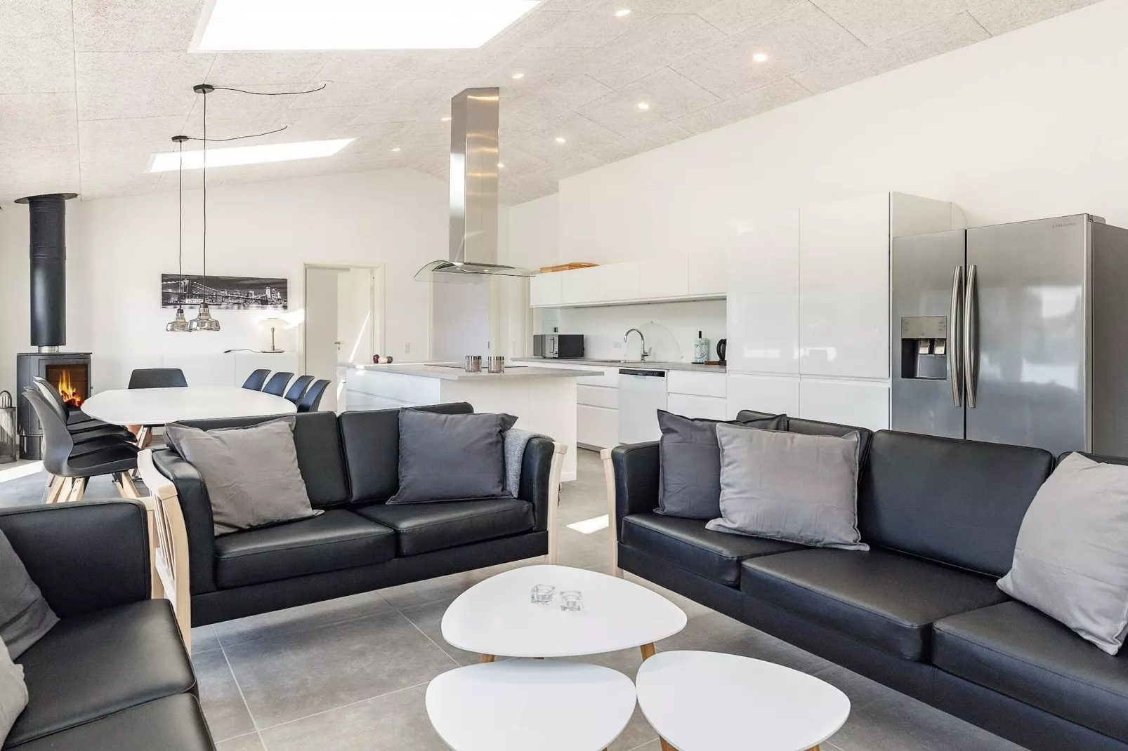 5 star holiday home in Løkken-Indoor