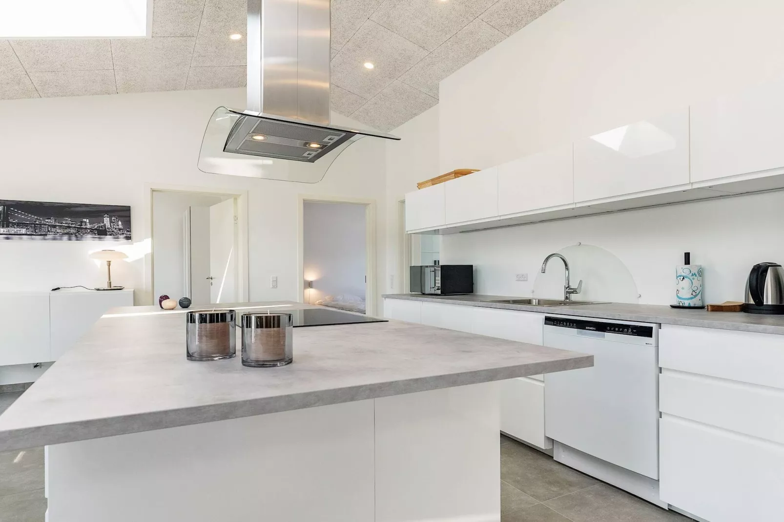 5 star holiday home in Løkken-Indoor