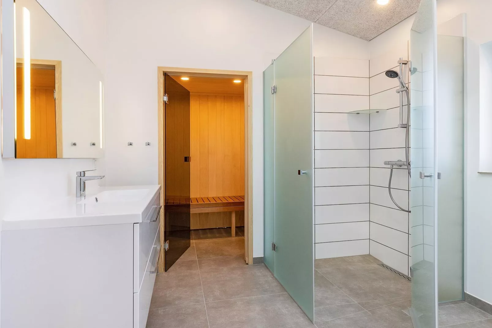 5 star holiday home in Løkken-Indoor