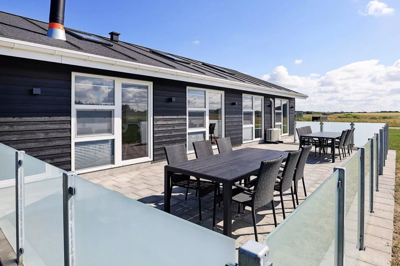 5 Sterne Ferienhaus in Løkken