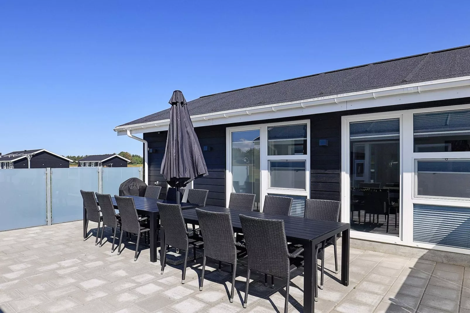 5 star holiday home in Løkken-View