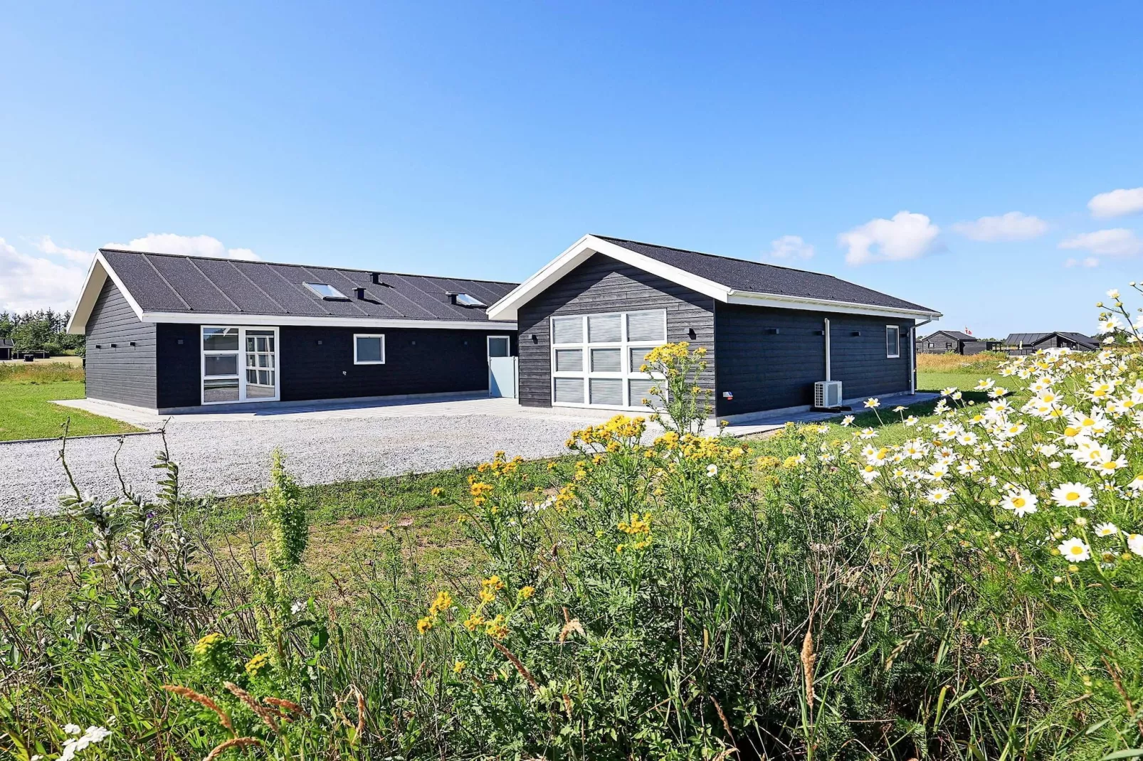 5 star holiday home in Løkken-View