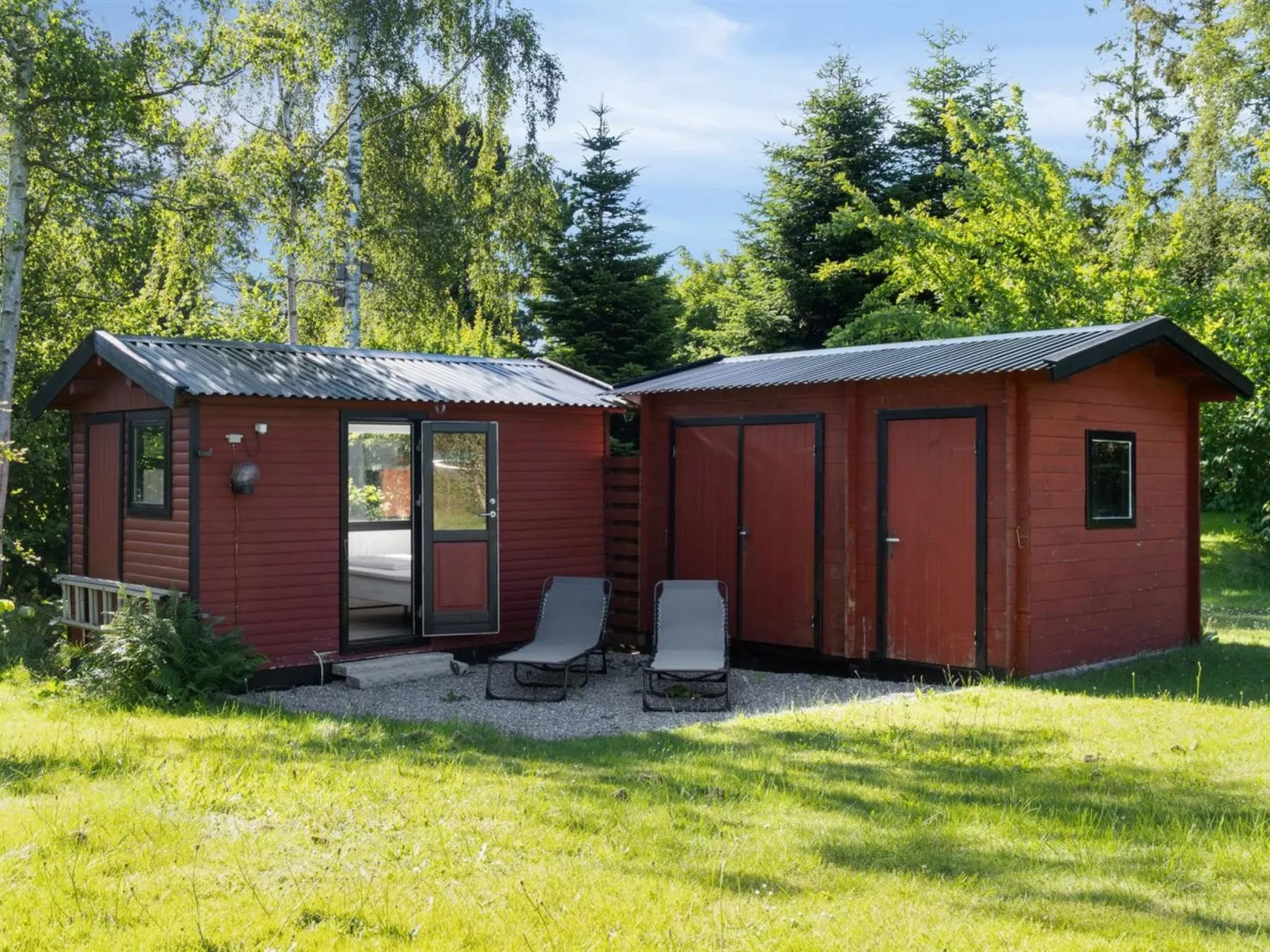 "Herulf" - 2km from the sea-Inside