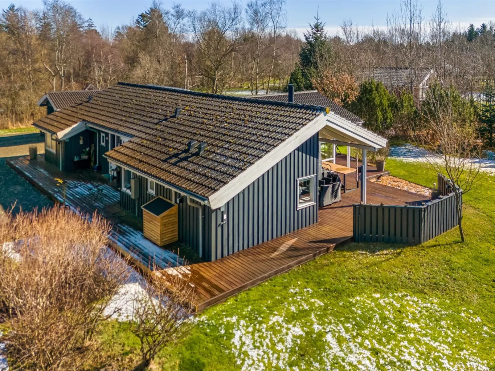 "Anastaja" - 550m from the sea-Draußen