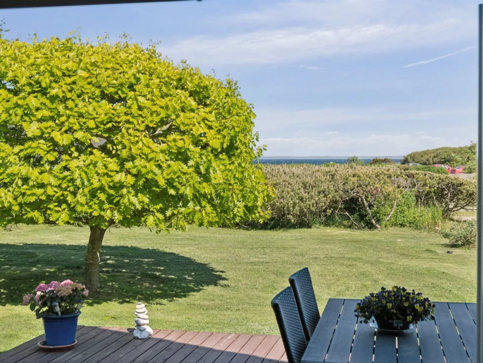 "Sukie" - 100m from the sea-Outside