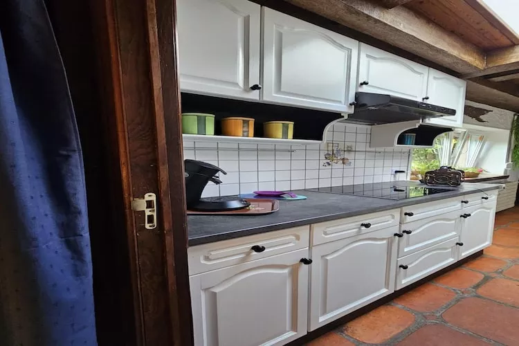La Fermette du trône-Kitchen