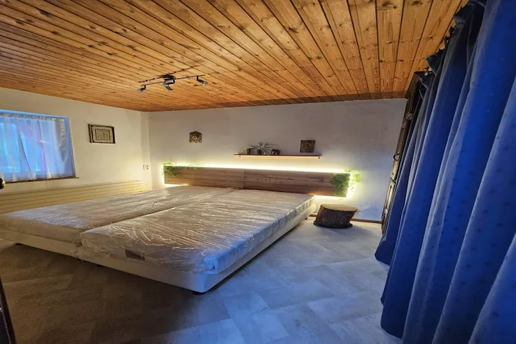 La Fermette du trône-Bedroom