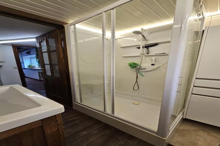La Fermette du trône-Bathroom