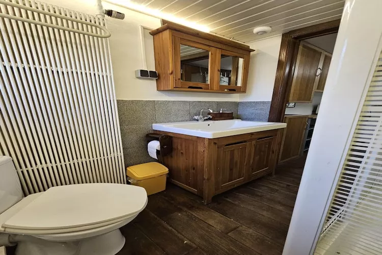 La Fermette du trône-Bathroom