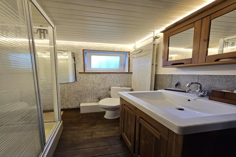 La Fermette du trône-Bathroom